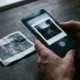 Google Photos hidden Save as Photo video screenshot button