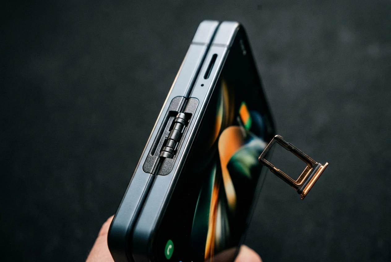 Google Pixel 11 Pro Fold FCC filing MediaTek modem switch