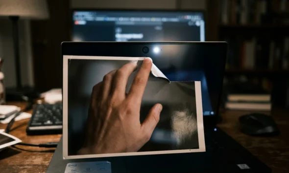Google reCAPTCHA hand gesture verification bypassed by stock photo