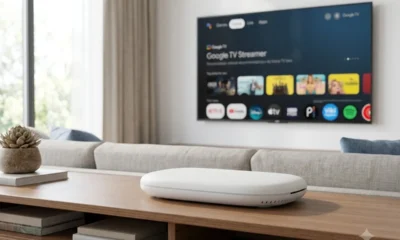 Google TV third largest US streaming OS market share 2026