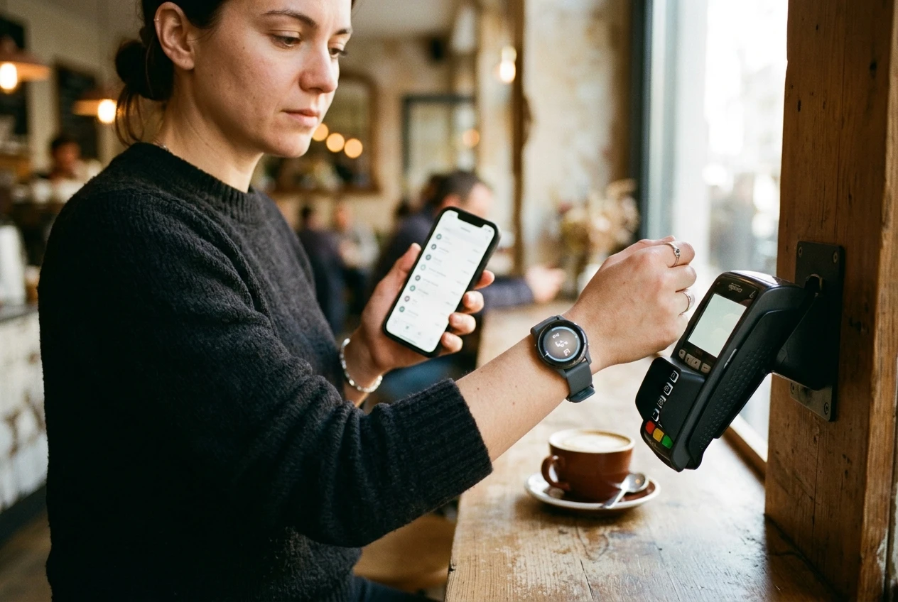 Google Wallet Wear OS unified transaction history