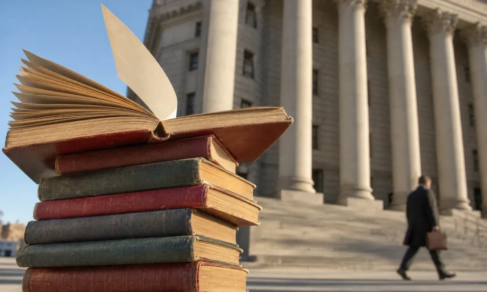 Hachette Cengage Elsevier Scott Turow sue Google Gemini copyright