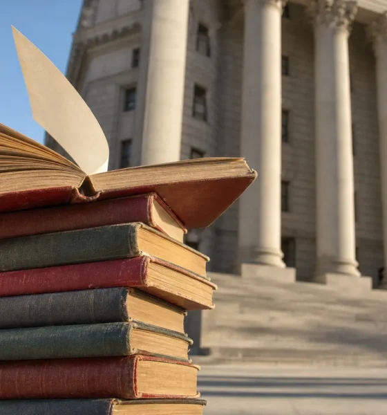 Hachette Cengage Elsevier Scott Turow sue Google Gemini copyright