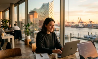 Hamburg new startup count overtakes Munich 2026