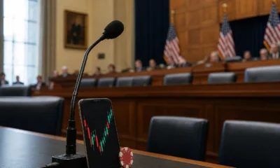 House Agriculture Committee sports prediction markets hearing tribal gaming testimony