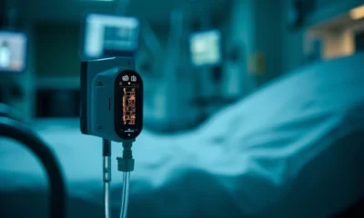 HTG Medical Urogram automated ICU urine output monitor MDR certification