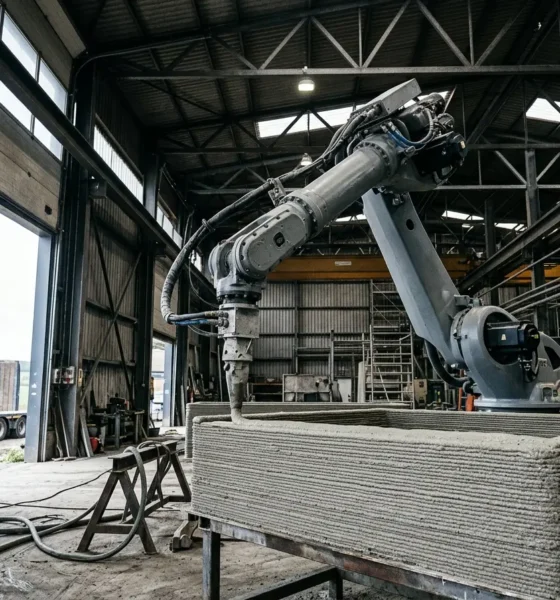 Hyperion Robotics raises $7.4 million for robotic microfactory expansion