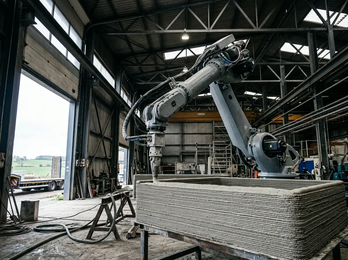 Hyperion Robotics raises $7.4 million for robotic microfactory expansion