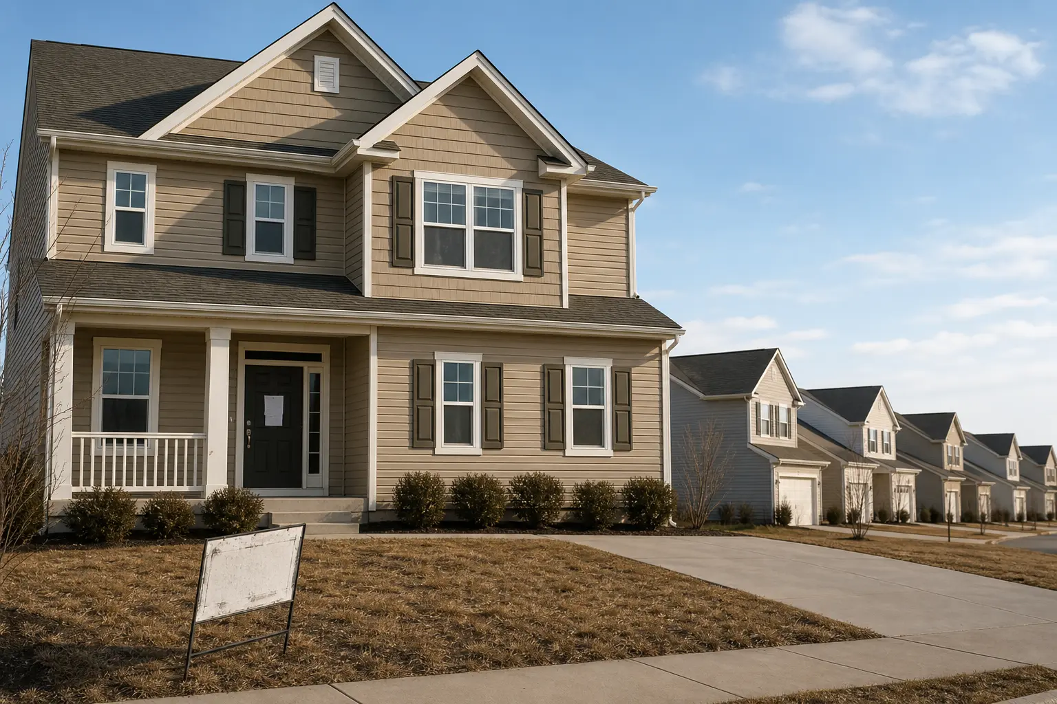 Idaho Colorado foreclosure rates surge in 2026 pandemic housing boomtowns