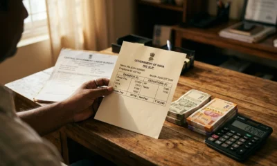 India dearness allowance July 2026 AICPI-IW estimate