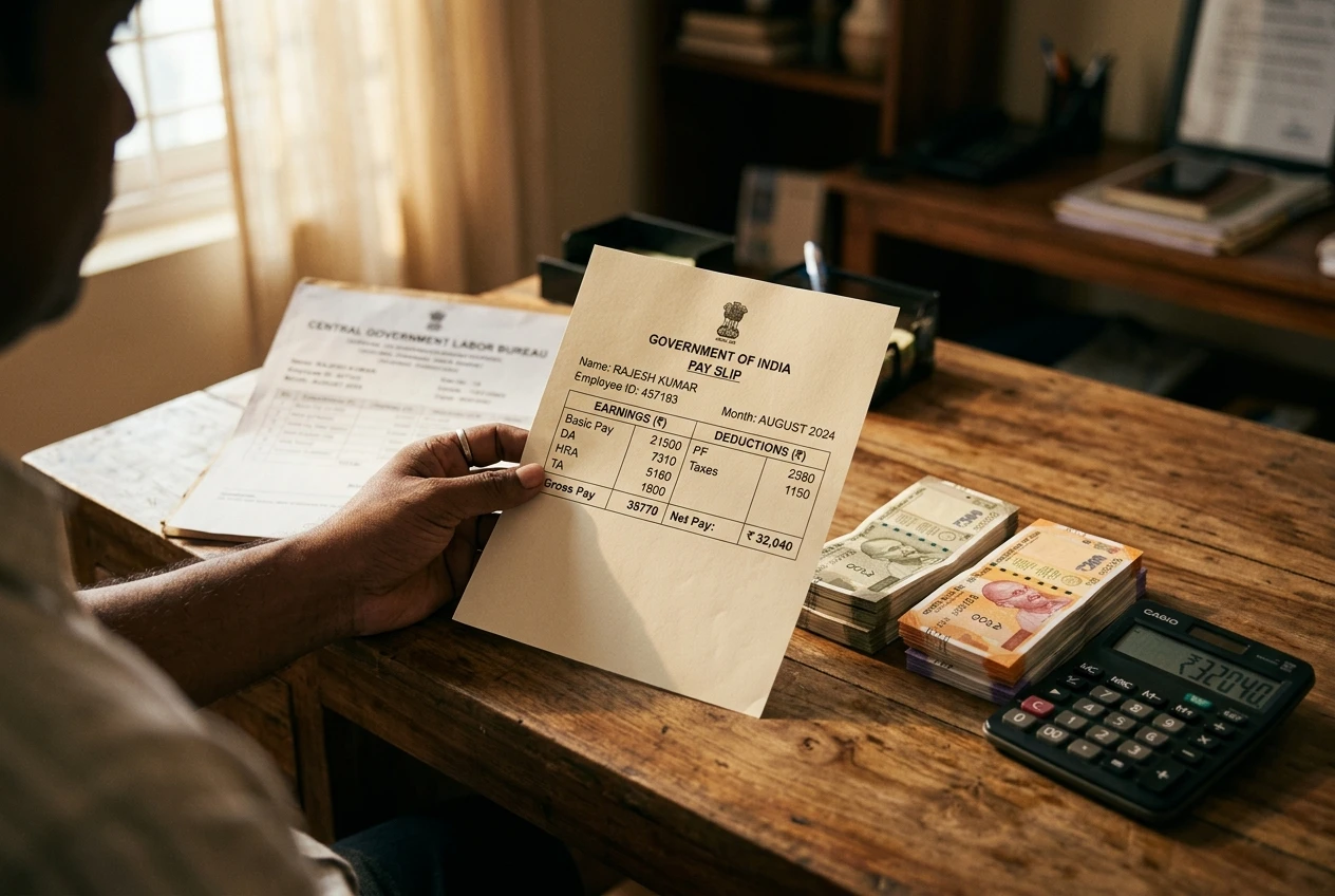 India dearness allowance July 2026 AICPI-IW estimate