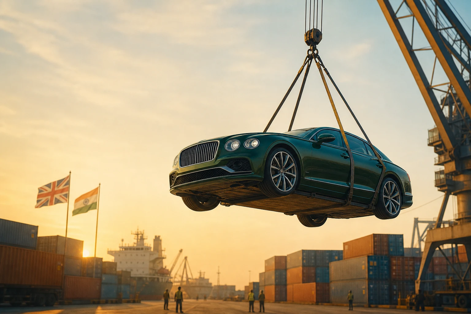 India UK free trade deal CETA tariff cuts cars whisky prices