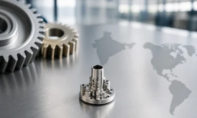 Indo-MIM IPO listing premium dual-shore MIM components
