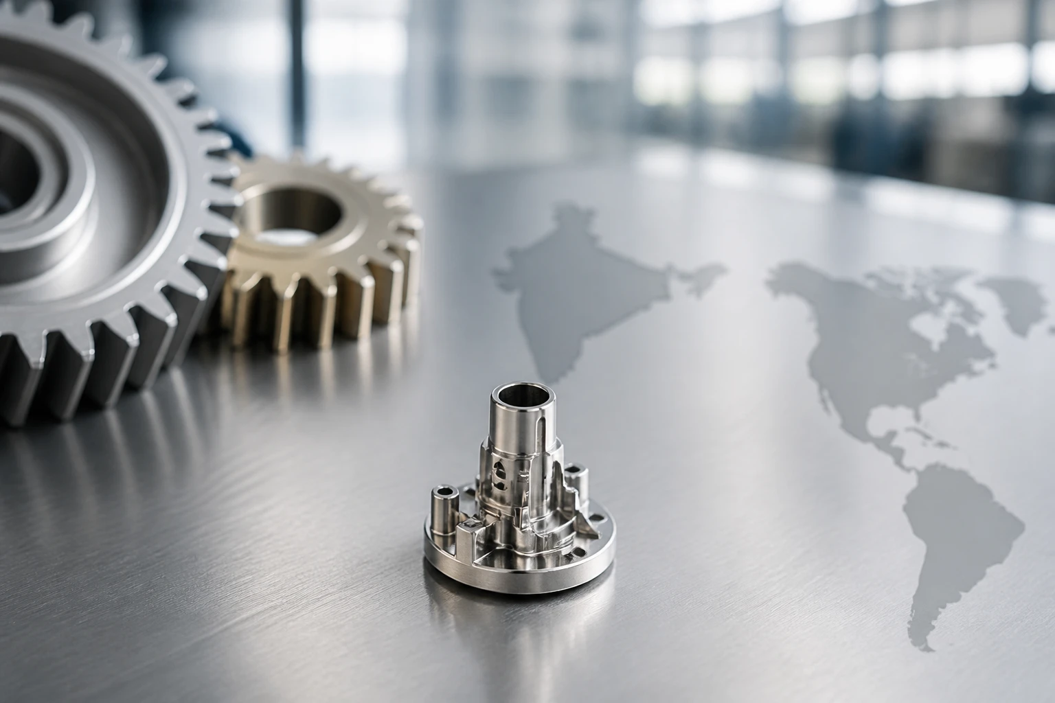 Indo-MIM IPO listing premium dual-shore MIM components