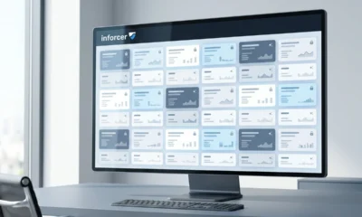 Inforcer MSP multi-tenant Microsoft AI security platform Series C