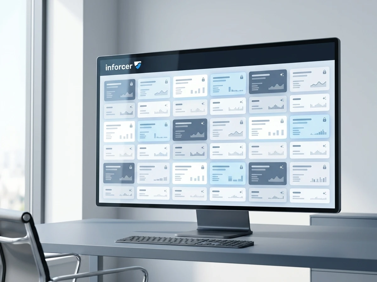 Inforcer MSP multi-tenant Microsoft AI security platform Series C