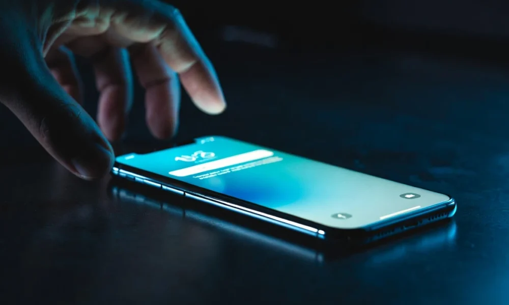 iPhone displaying iOS 26.5.2 security update download screen