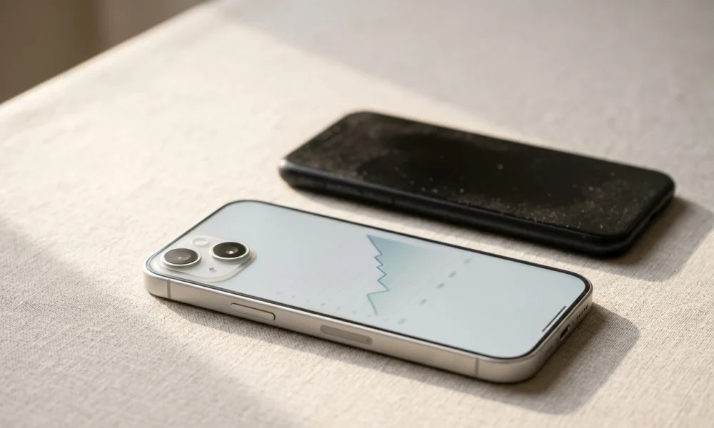 iPhone loyalty rate hits 87 percent as Android switching slows