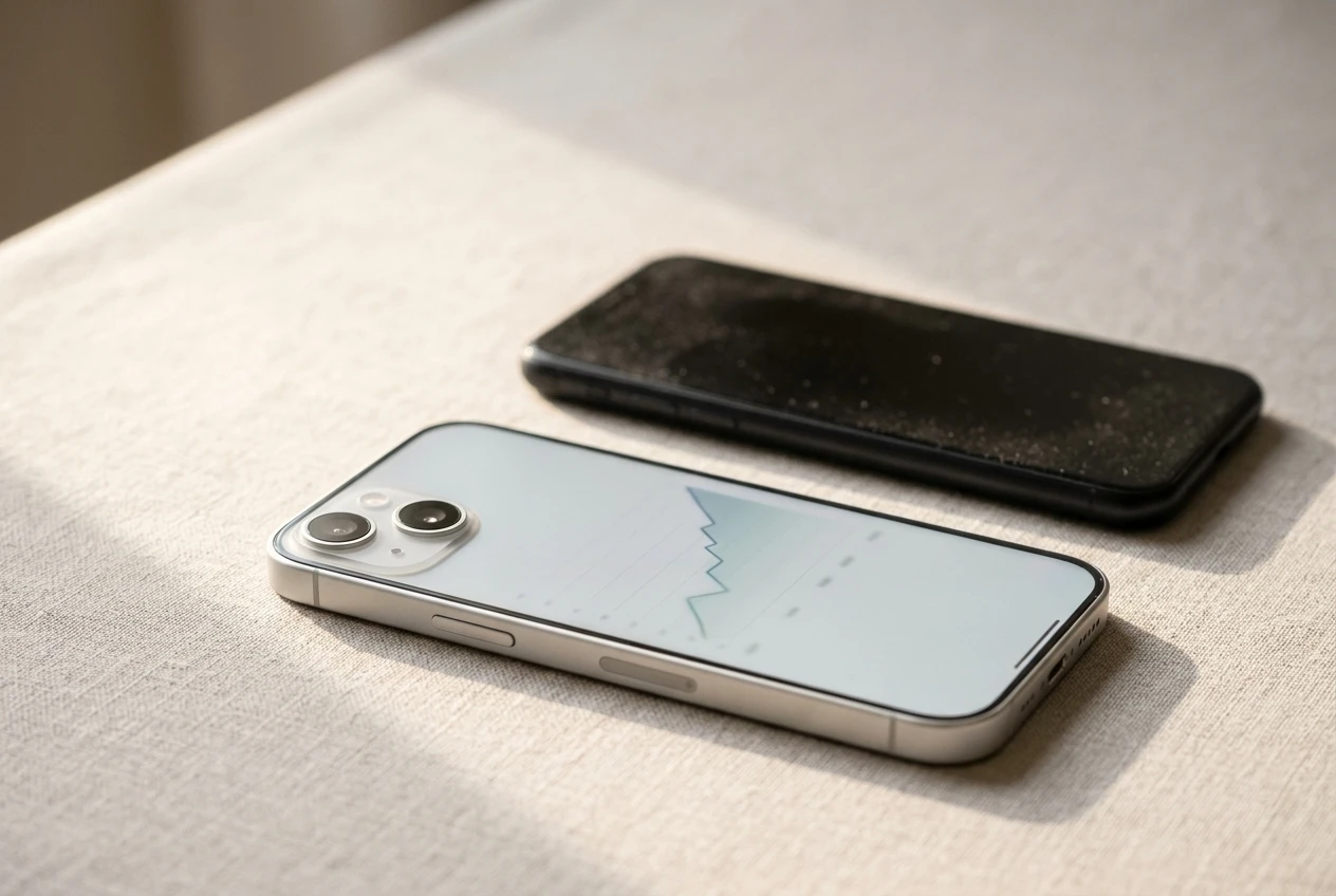iPhone loyalty rate hits 87 percent as Android switching slows