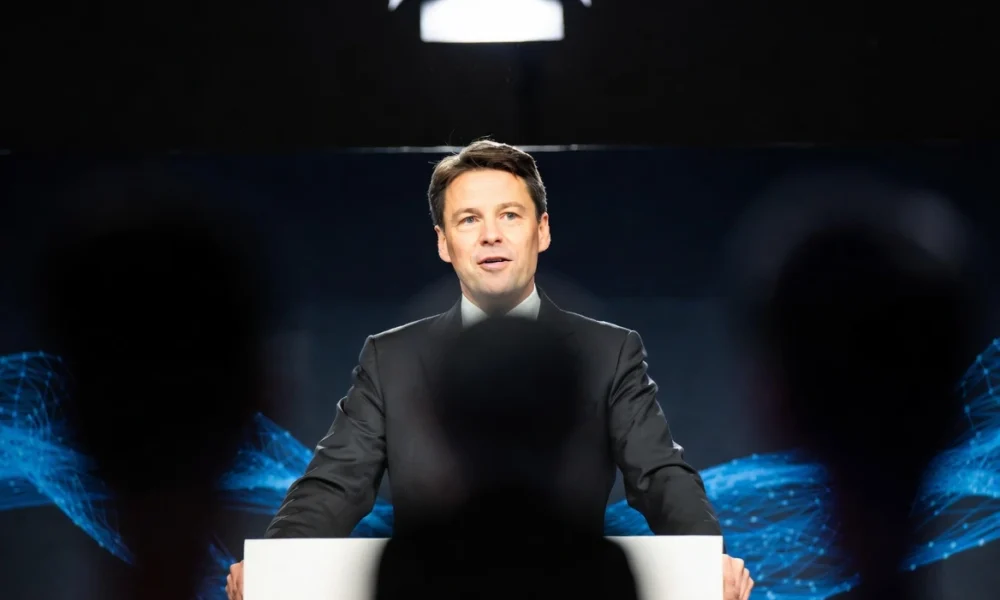 IQM Quantum Computers Nasdaq listing first European company