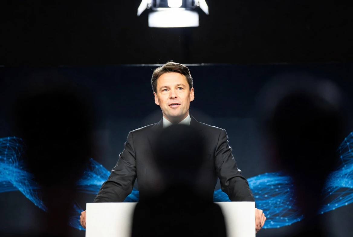 IQM Quantum Computers Nasdaq listing first European company