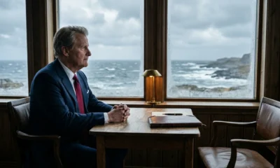 Jeff Daniels Ronald Reagan Brink of War casting reaction