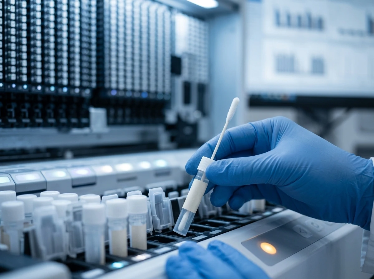 Juno Bio vaginal microbiome test funding Oakland sequencing lab