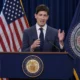 Kevin Warsh Fed chair July 2026 FOMC rate hold decision