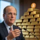 Larry Fink BlackRock CEO Bitcoin bullish comments ETF inflows rebound
