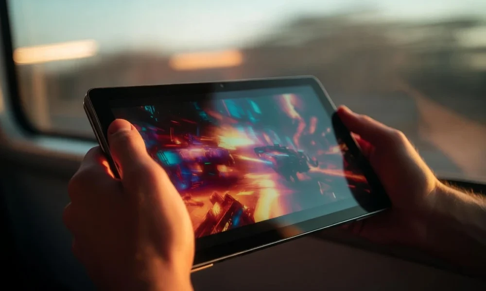 Lenovo Legion Y700 Infinite OLED 5G gaming tablet