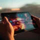 Lenovo Legion Y700 Infinite OLED 5G gaming tablet