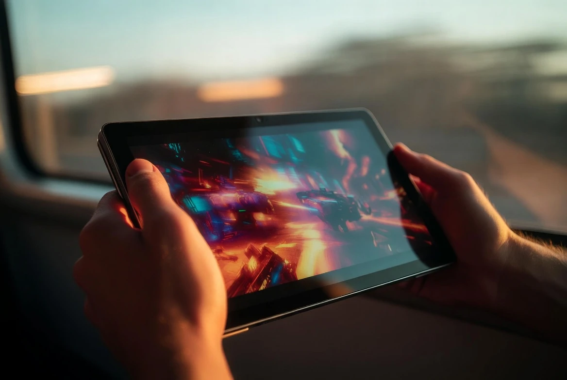 Lenovo Legion Y700 Infinite OLED 5G gaming tablet