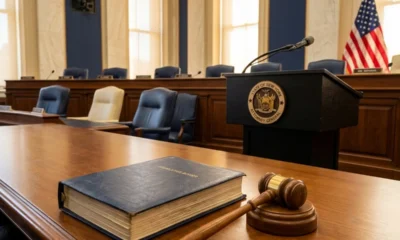 Letitia James Warns Clarity Act Preempts State Crypto Enforcement
