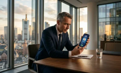 Lissi EUDI wallet connector for European banks