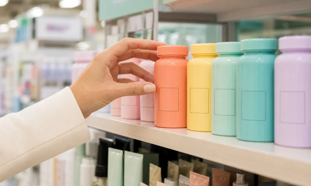 Lo Bosworth Love Wellness natural beauty aisle retail strategy