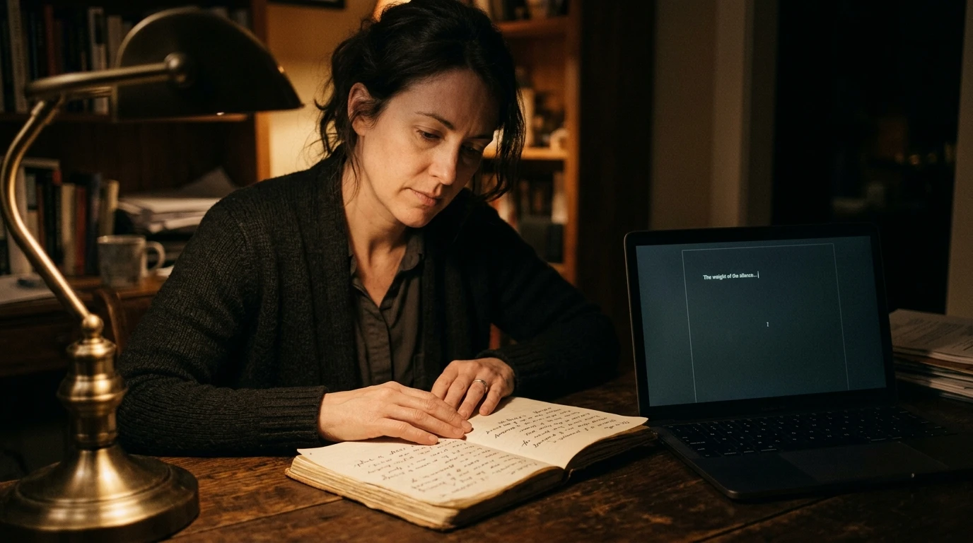 London AI writing startup raises anti-slop word processor seed funding