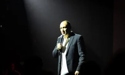 Louis C.K. Ridiculous Netflix special press coverage