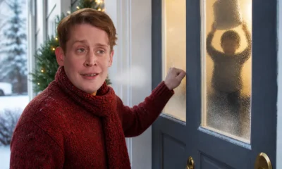 Macaulay Culkin Disney Home Alone adult Kevin lockout sequel pitch