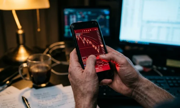 Magnificent Seven June 2026 selloff and market rotation broadens rally