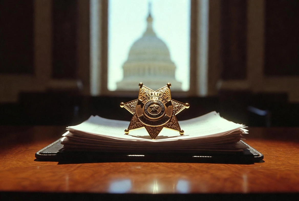 Major County Sheriffs CLARITY Act DeFi provision neutral stance