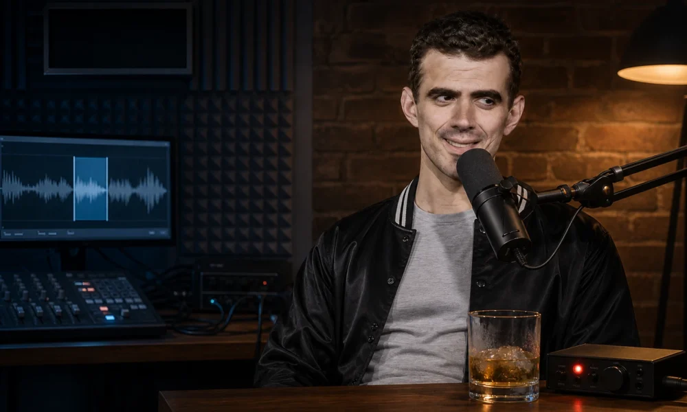 Mark Normand Sam Morril late night TV censorship podcast claims