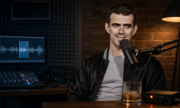 Mark Normand Sam Morril late night TV censorship podcast claims