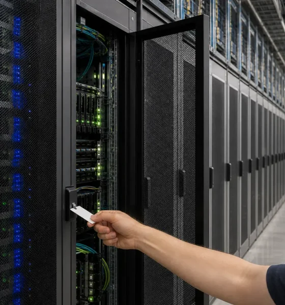 Meta Anthropic compute lease deal data center capacity talks
