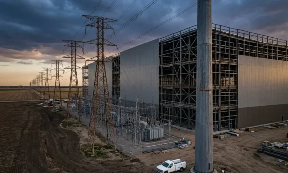 Meta Hyperion Prometheus AI data center gigawatt expansion cost