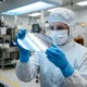Meta Iris AI chip production September