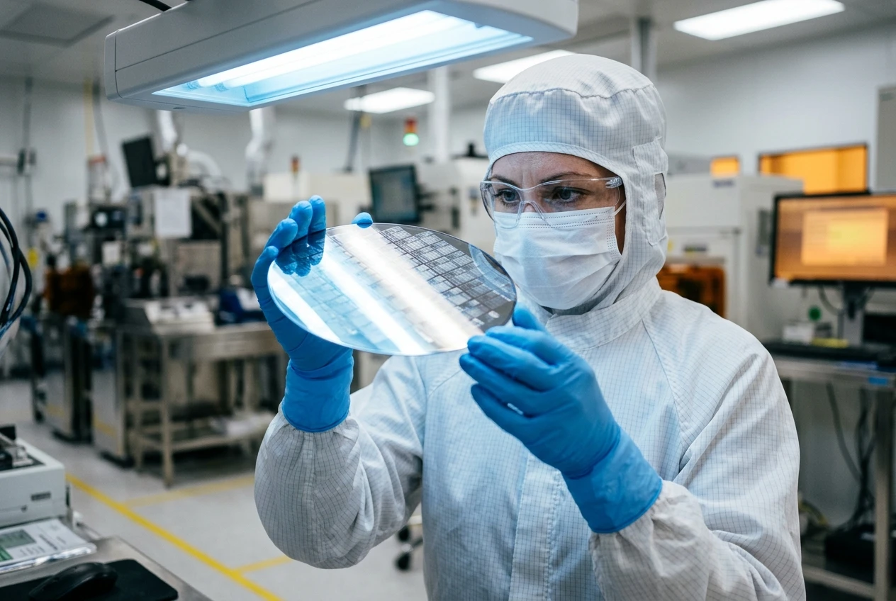 Meta Iris AI chip production September