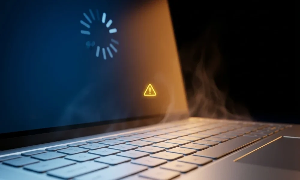 Microsoft KB5101650 Windows 11 update blocked on Dell laptops