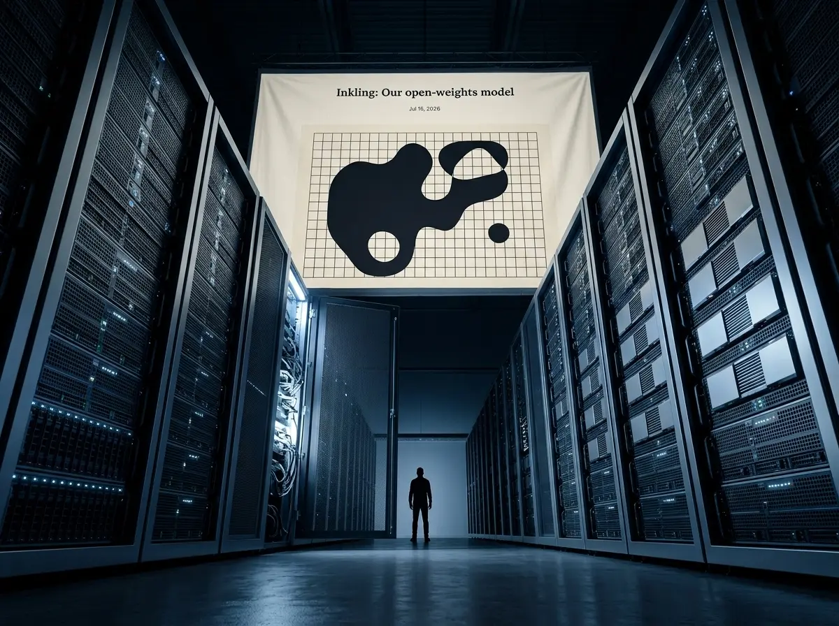 Mira Murati Thinking Machines Lab Inkling AI model release