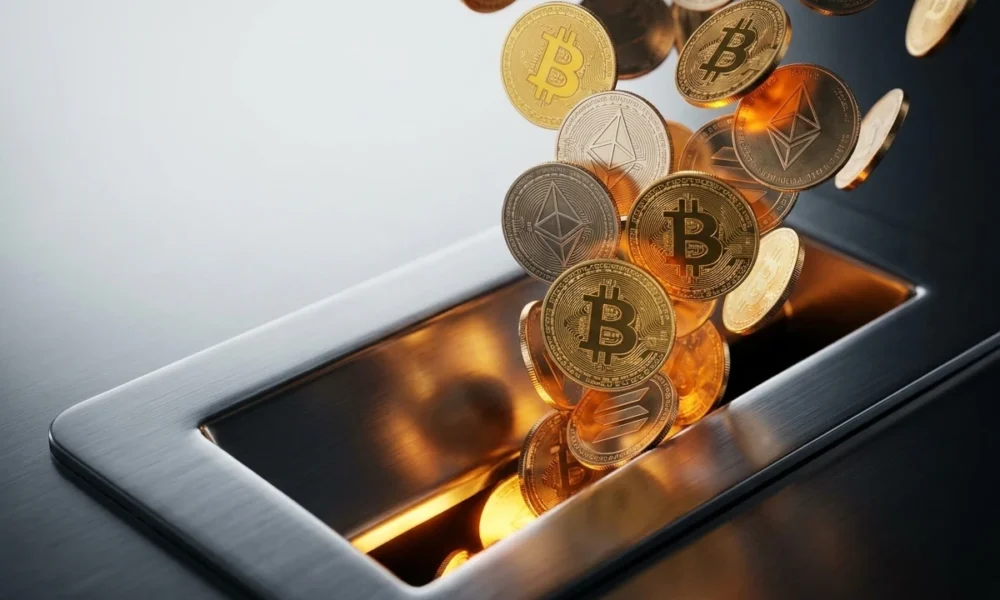 Morgan Stanley E*TRADE spot Bitcoin Ethereum Solana crypto trading launch