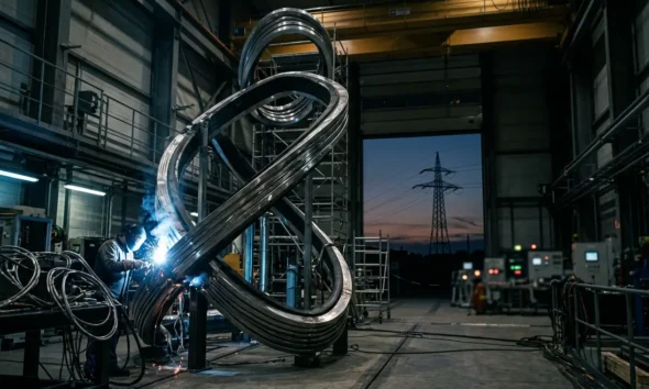 Nscale credit facility Proxima Fusion funding Europe AI power squeeze